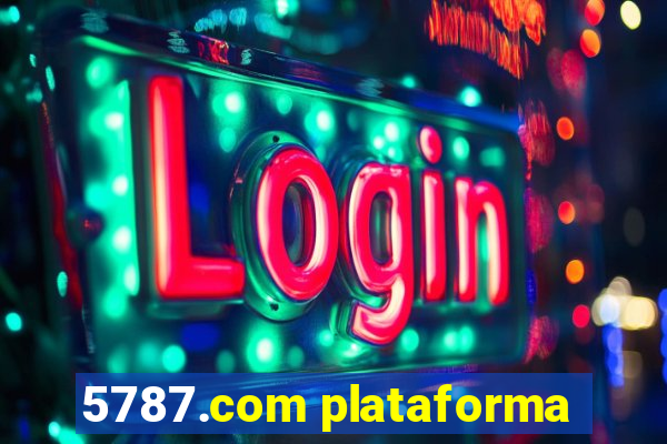 5787.com plataforma